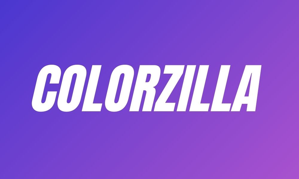 ColorZilla