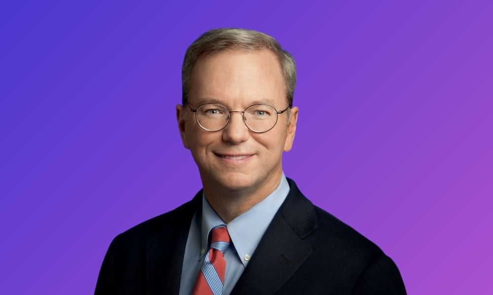 Eric Schmidt abandona Alphabet (Google)