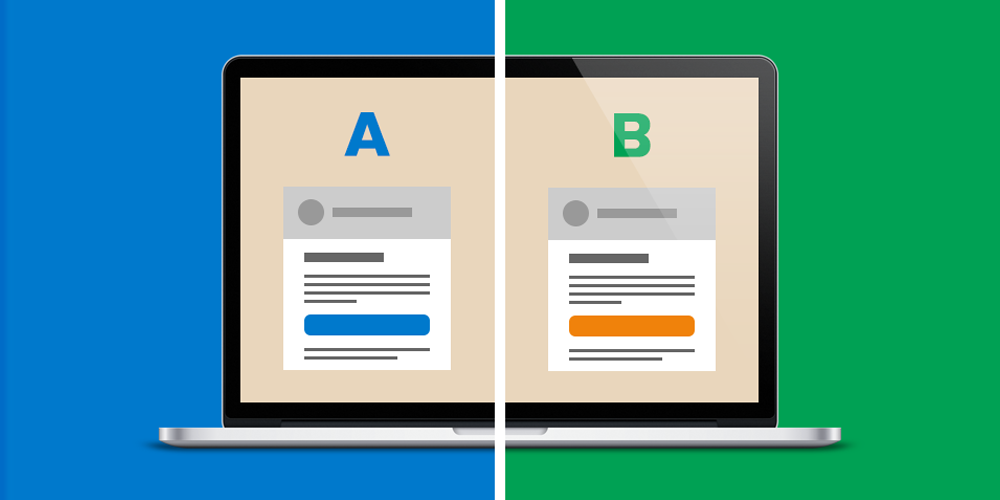 ¿Que es un Test A/B?