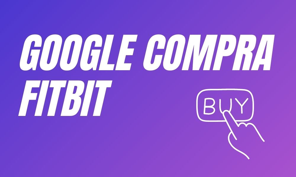 Google compra Fitbit