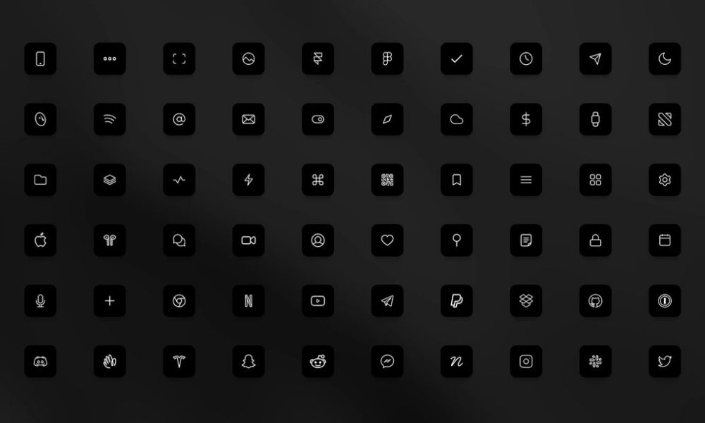El negocio de la personalización de iconos en iOS 14