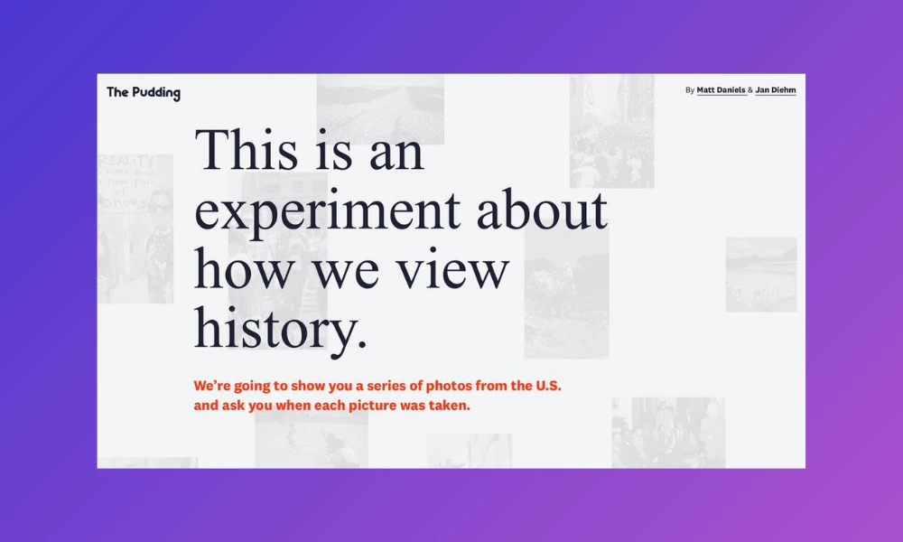 Photo History