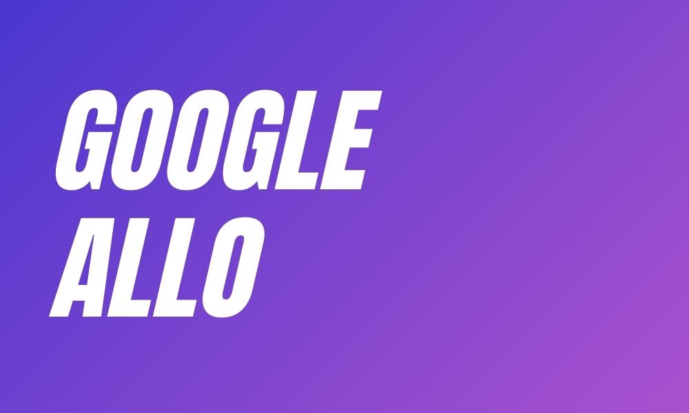 Google Allo y los bots