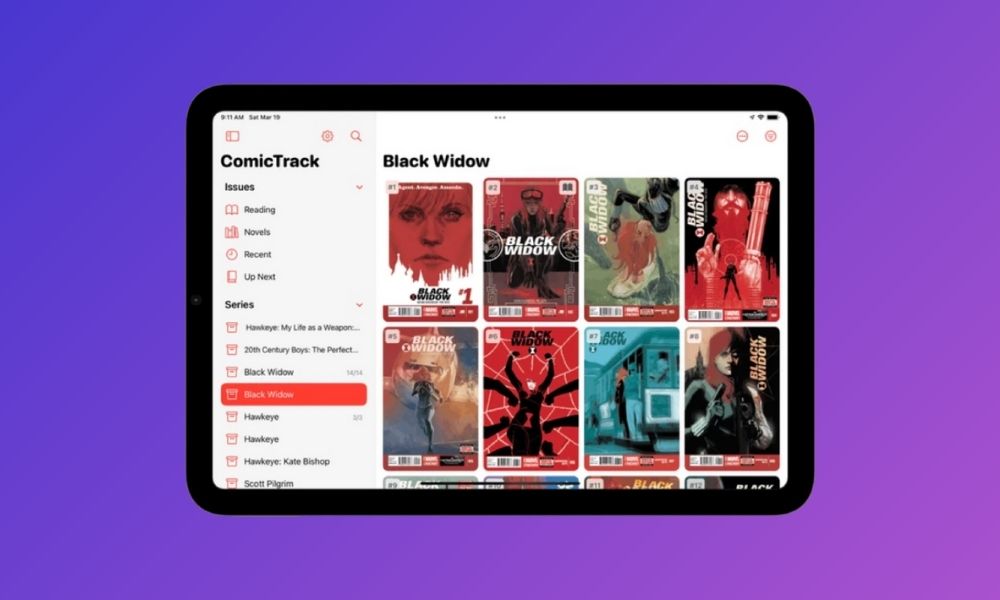 ComicTrack