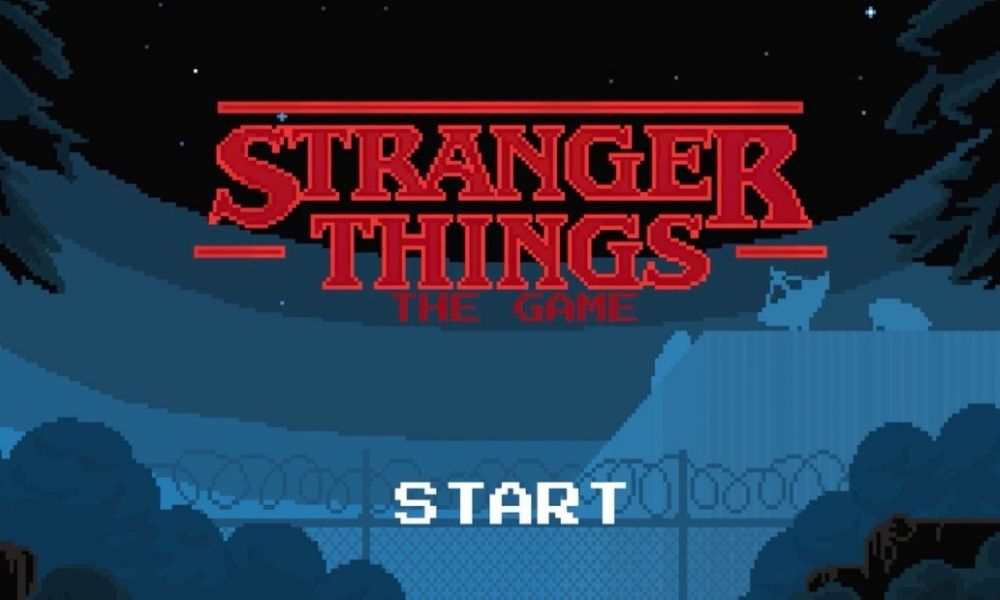 Netflix lanza el juego para móviles de Stranger Things