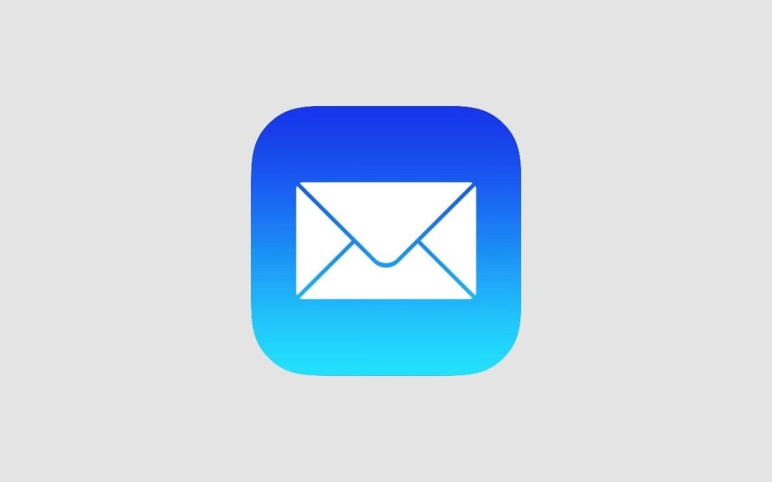App Mail de iPadOS con bandeja de entrada