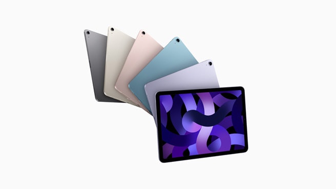 iPad Air con chip M1 presentado por Apple