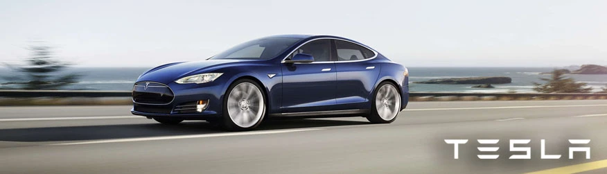 Comparativa bursátil relacionada con Tesla superando a BMW