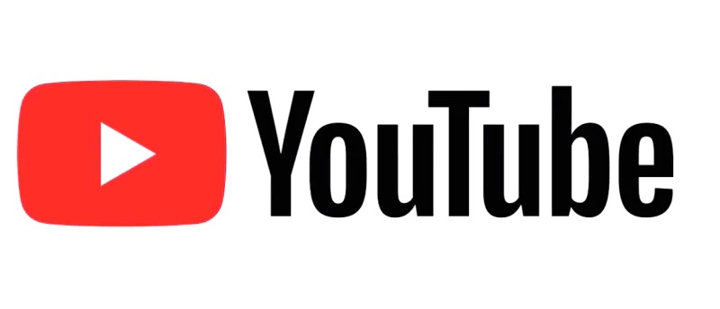 Comparativa del antiguo y nuevo logotipo de YouTube