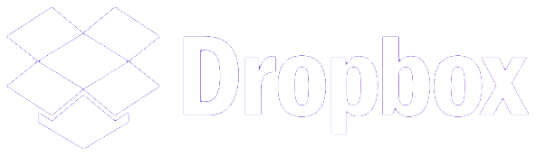 Logo de Dropbox
