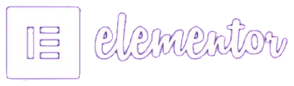 Logo de Elementor