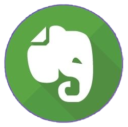 Logo de Evernote