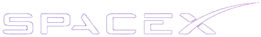 Logo de SpaceX