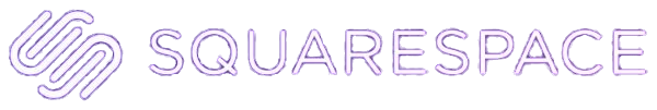 Logo de Squarespace