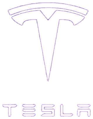 Logo de Tesla
