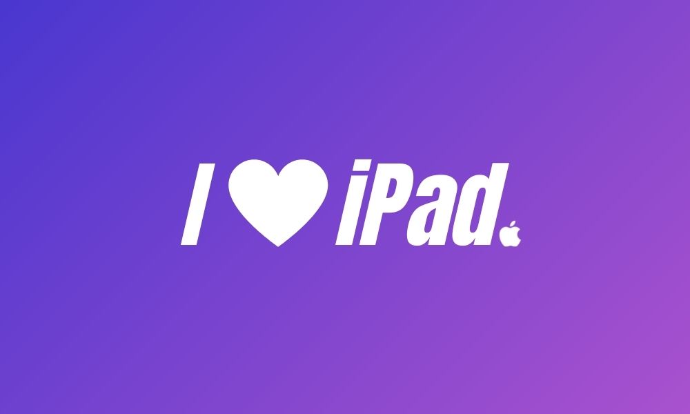 I ❤️ iPad 008