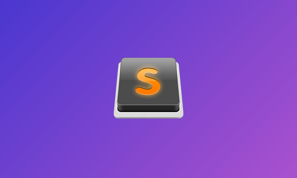 Sublime Text 3.0 ya disponible